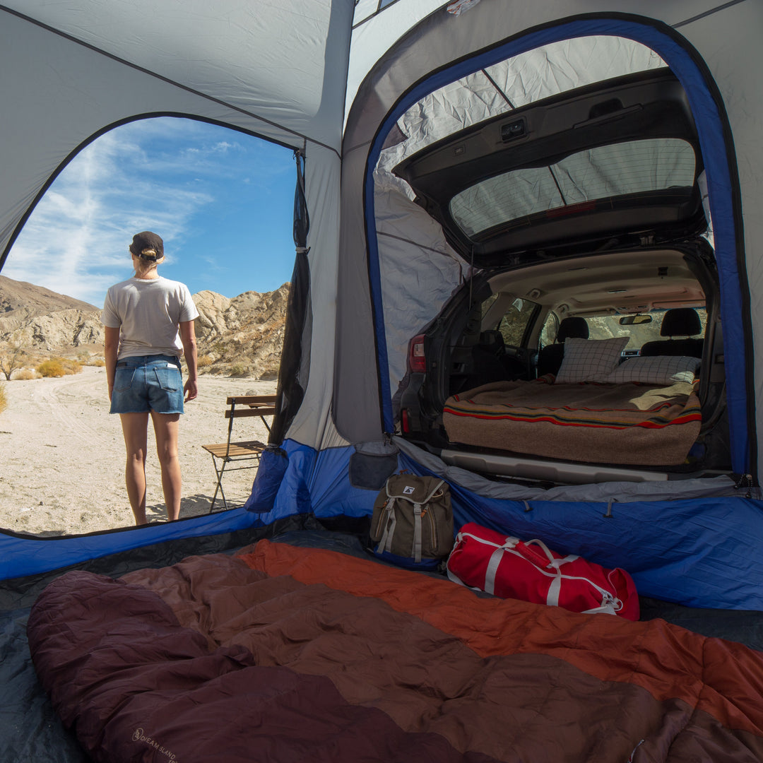 tents for caravans Sportz SUV Tent