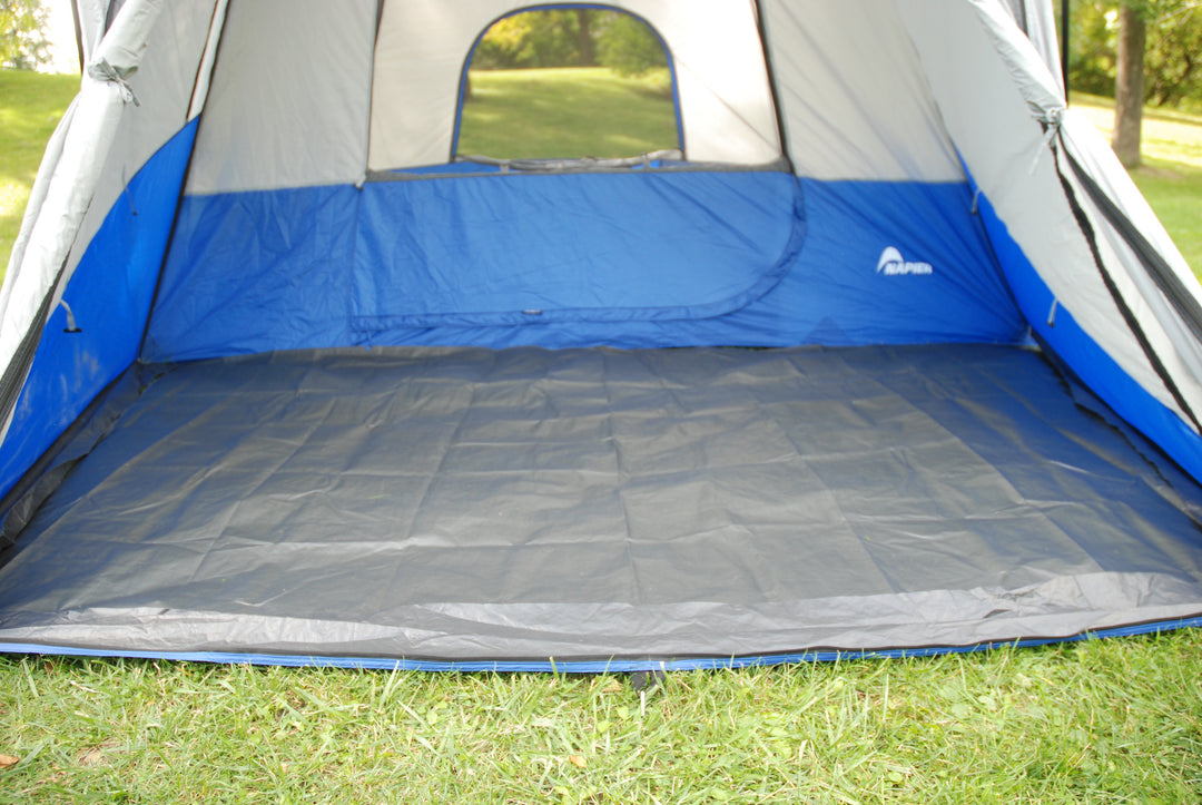 Napier Outdoors Screen Room Footprint Grey for Sportz SUV Tent with Screen Room Model 84000