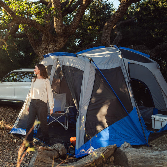 Sportz SUV Tent with Screen Room