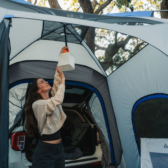 Sportz SUV Tent with Screen Room