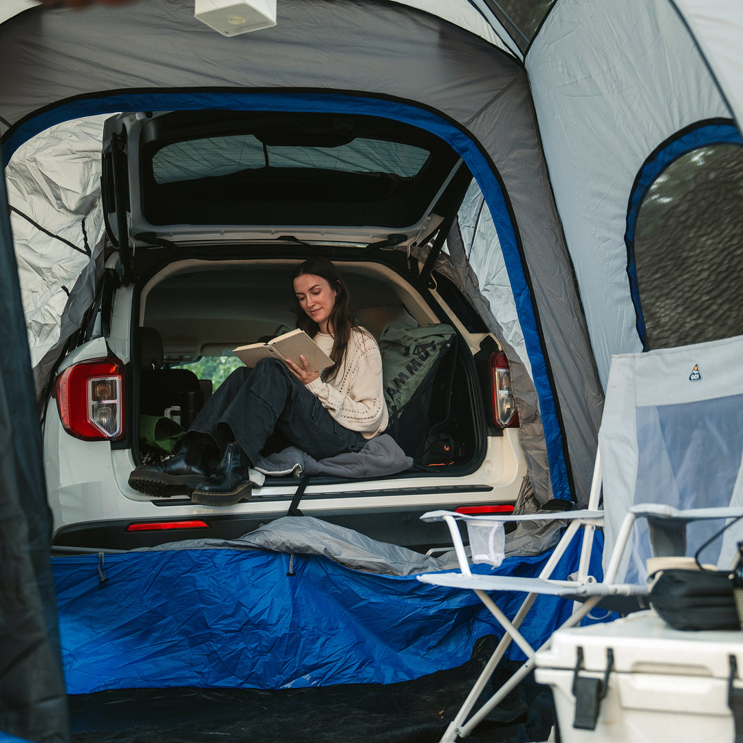 Sportz SUV Tent with Screen Room