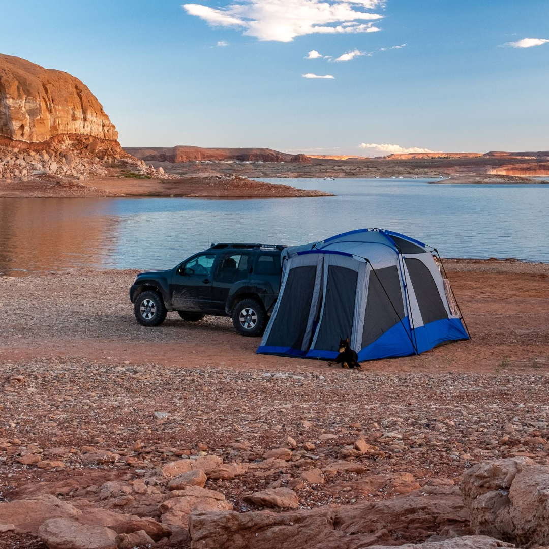 Sportz SUV Tent with Screen Room – Napier Outdoors