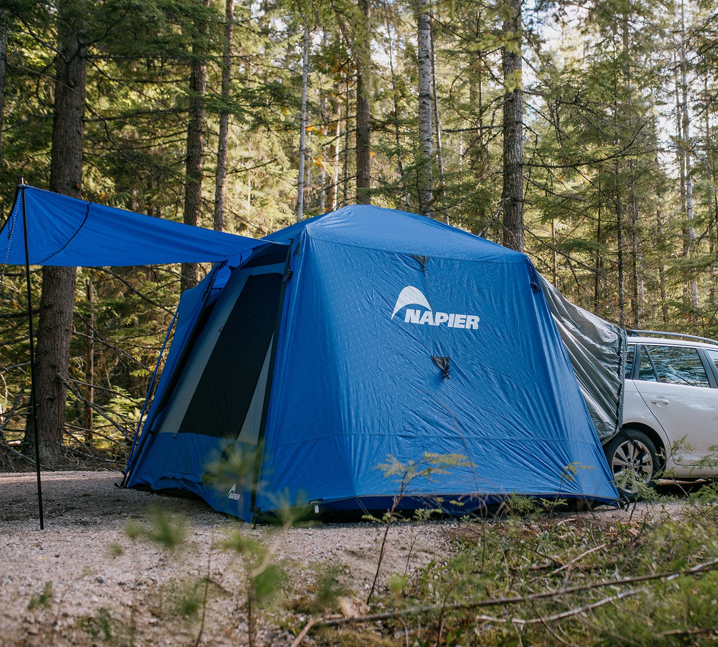 Sportz SUV Tent with Screen Room – Napier Outdoors