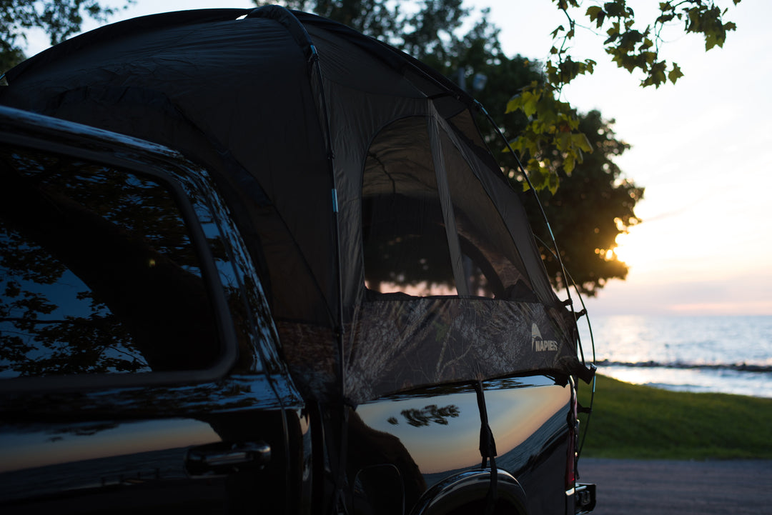 Sportz Crew Cab Camo Truck Tent (Full Size)