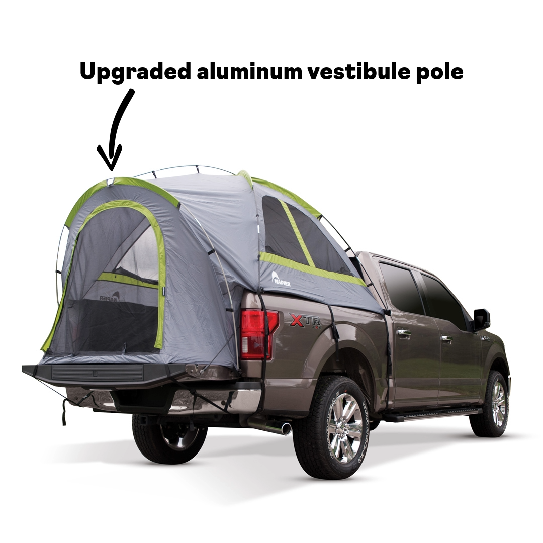 Backroadz Truck Tent #19066 (Compact Short Bed) Parts