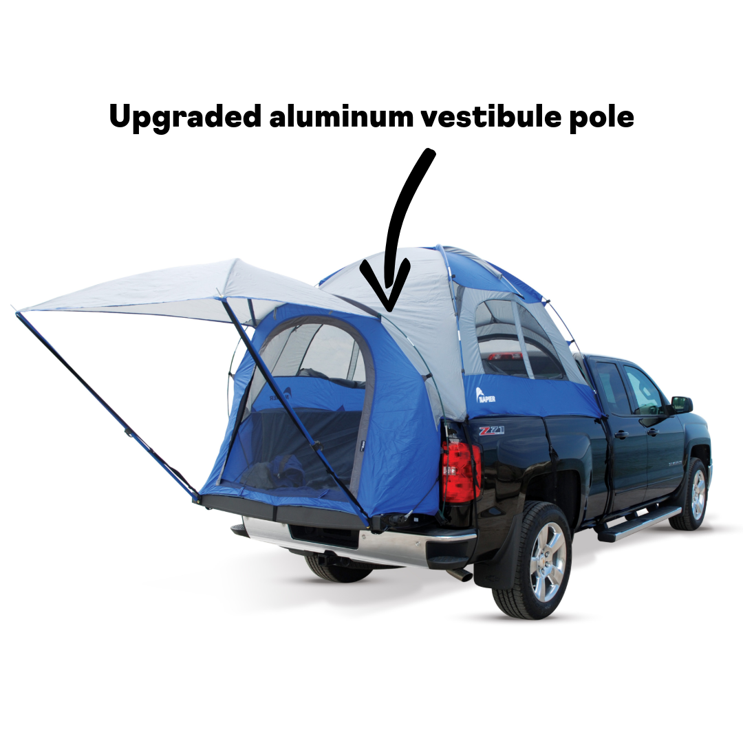 Sportz Truck Tent #57044 (Compact Regular Bed) Parts