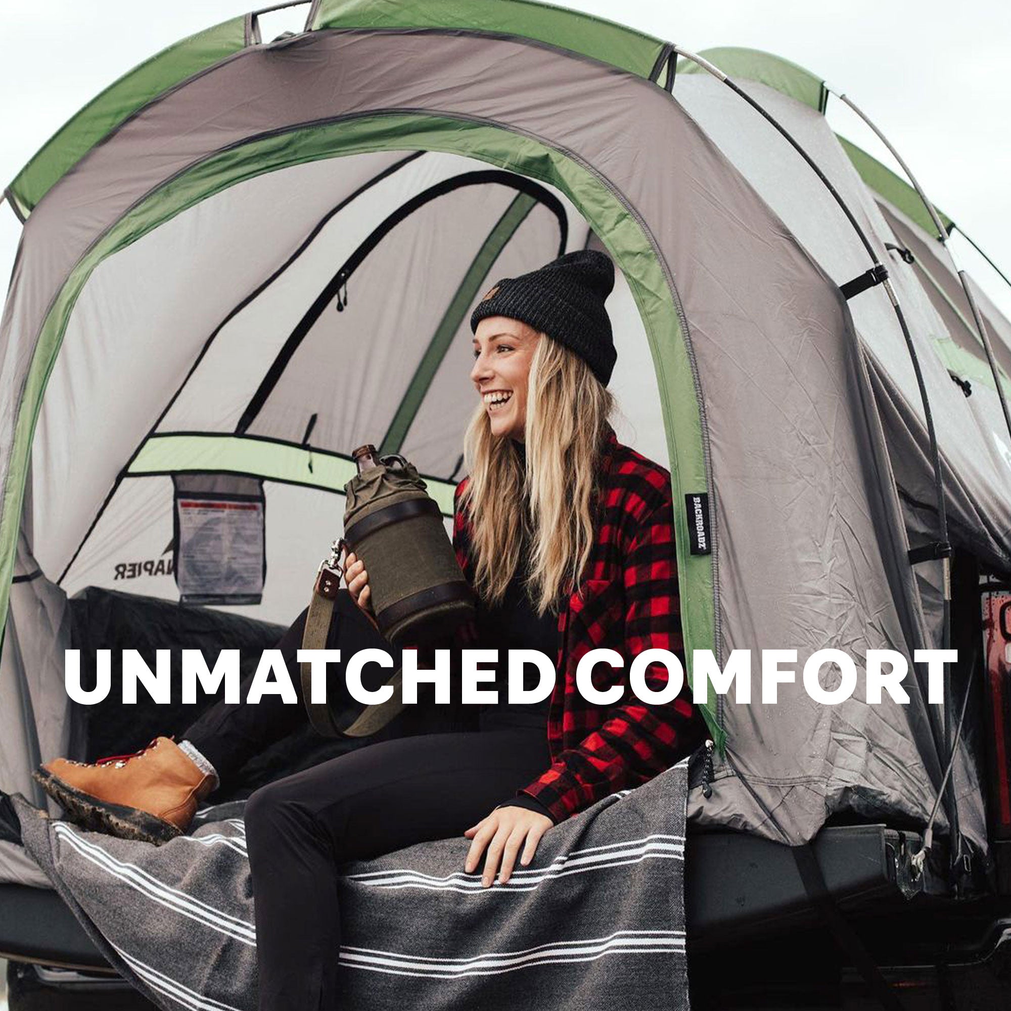 Backroadz Truck Tent Bundle – Napier Outdoors