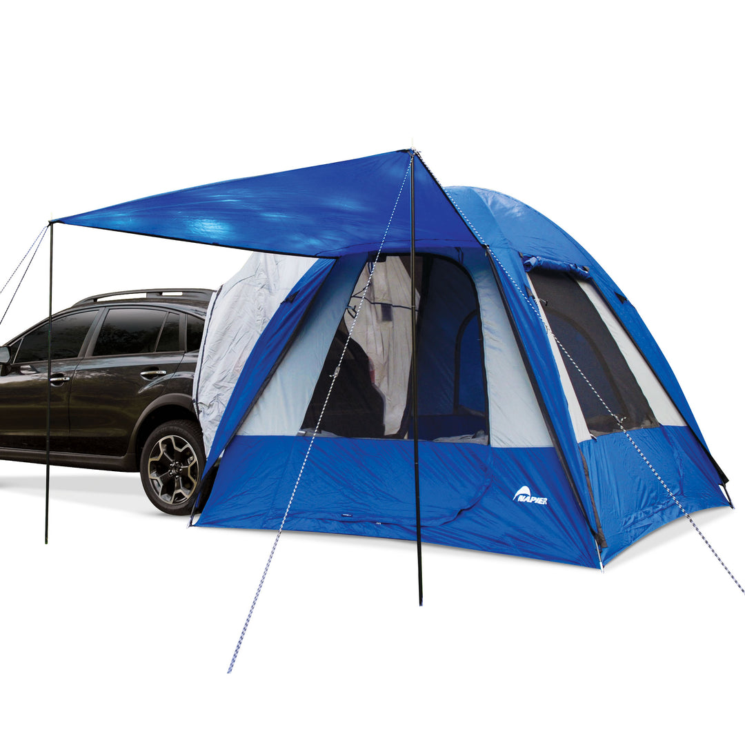 Napier Outdoors Sportz Dome to Go CUV tent model 86000 blue and grey