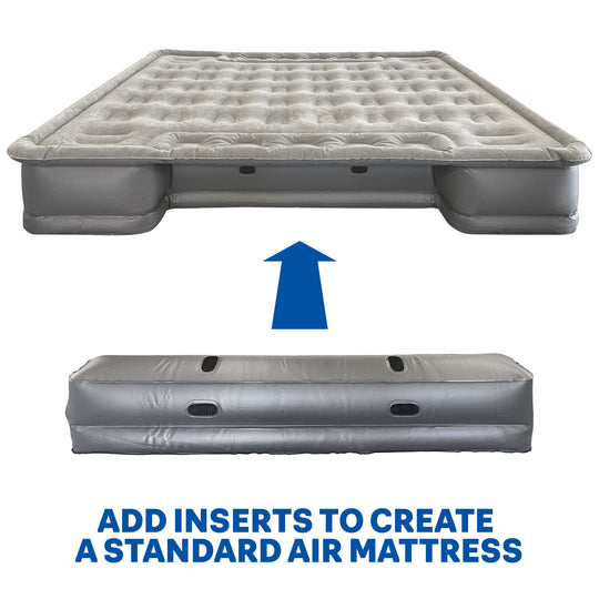 Napier RoamAir Mattress + Inserts Bundle