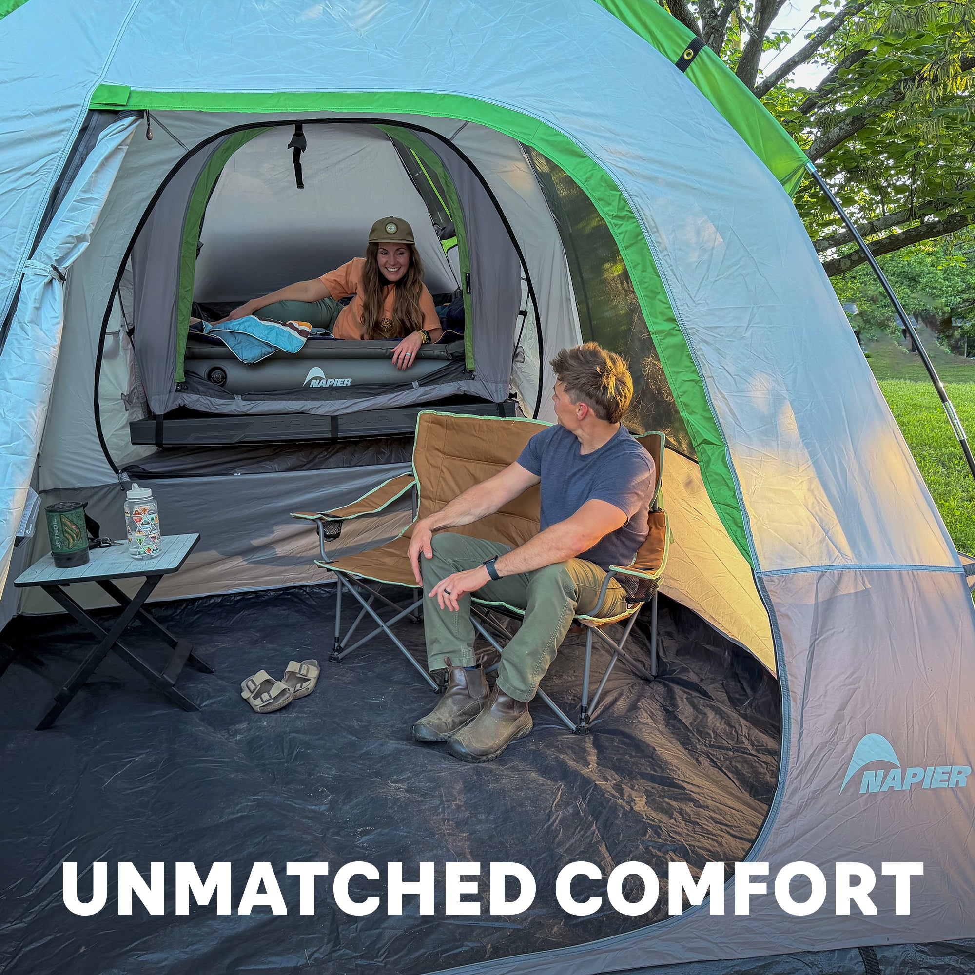 Backroadz Link – Napier Outdoors