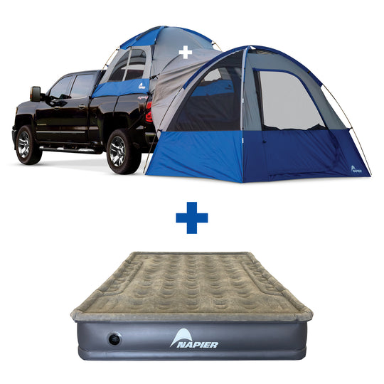 Sportz Truck Tent Basecamp 