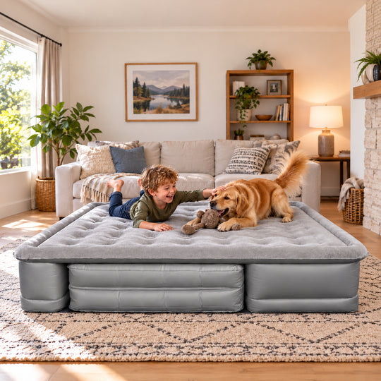 Napier RoamAir Mattress + Inserts Bundle
