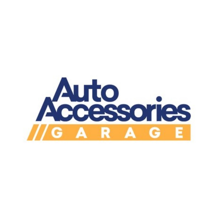 Auto Accessories Garage Logo