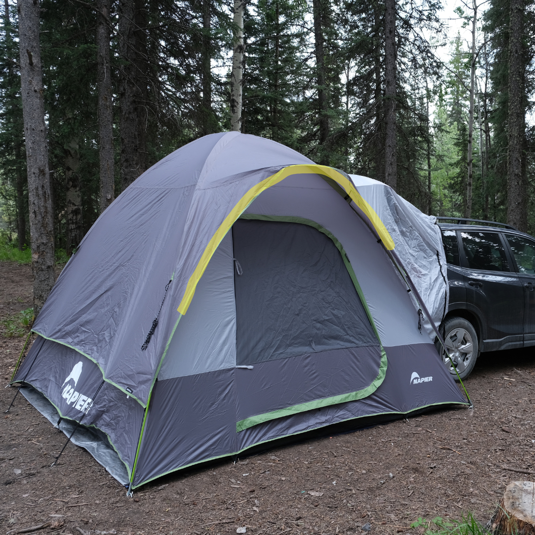 Backroadz SUV Tent (Model 19100) Parts