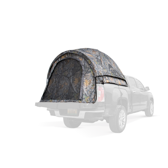 Napier Backroadz Truck Tent Camo Overlanding Camping