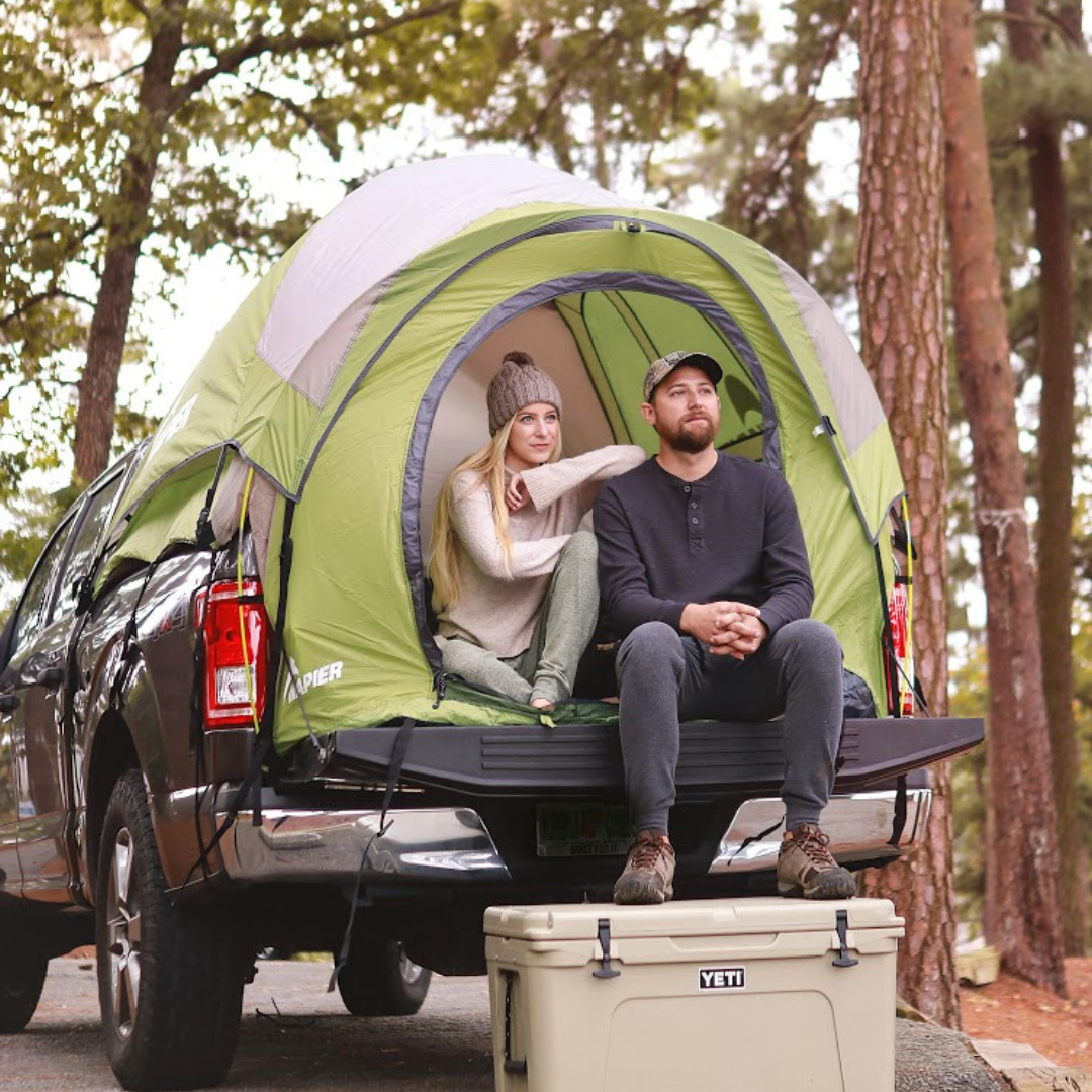 sitting tent Backroadz Truck Tent (13 Series)