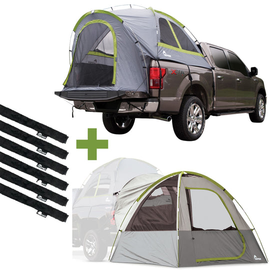 Backroadz Truck Tent & Link Bundle