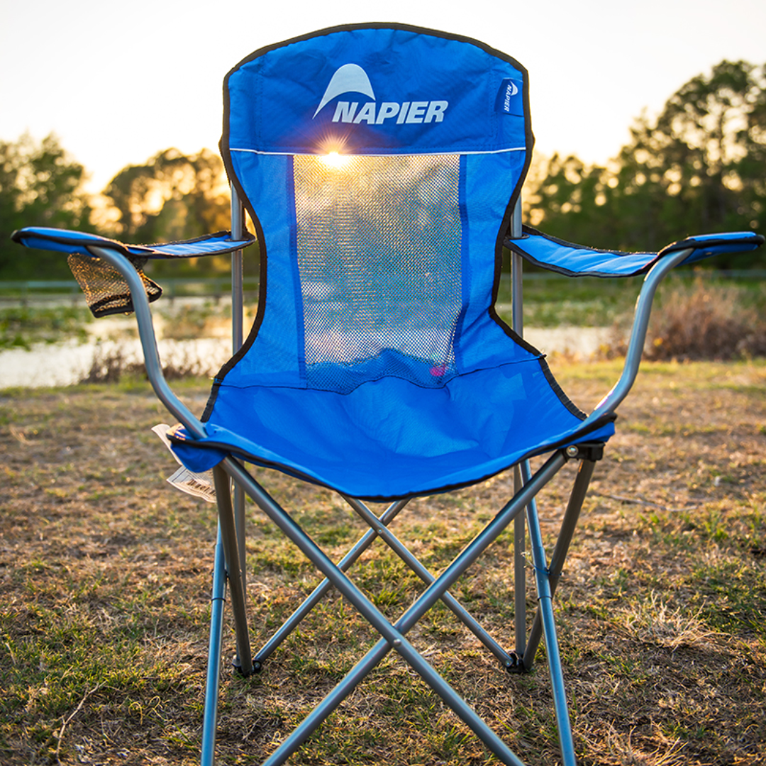 Napier Breezy Everyday Camp Chair