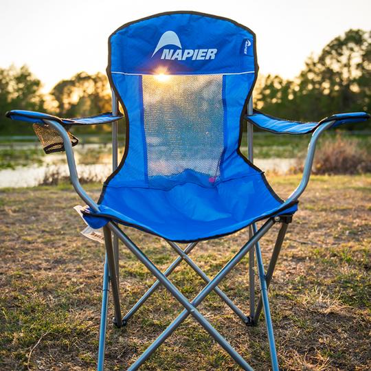 Napier Breezy Everyday Camp Chair