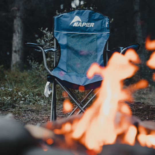 Napier Breezy Everyday Camp Chair