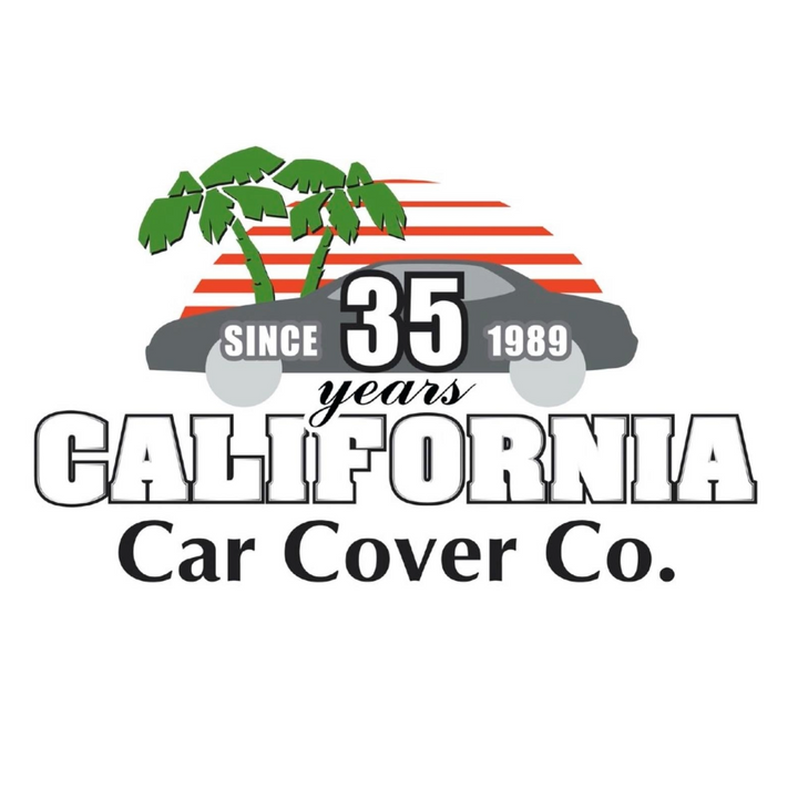 California Car Cover Co. Since 1989 35 Years 