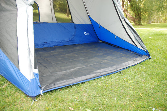 Napier Outdoors Screen Room Footprint Grey for Sportz SUV Tent with Screen Room Model 84000