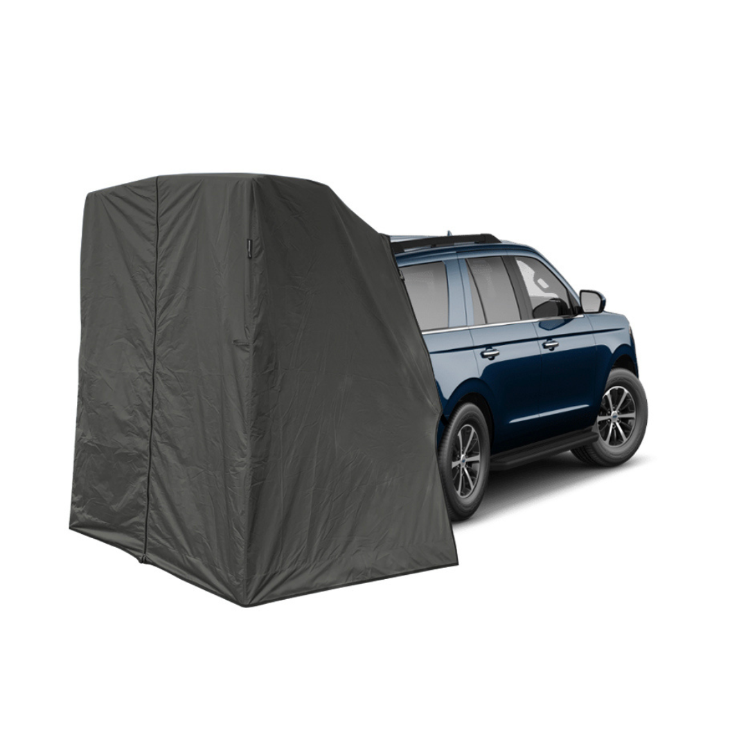 Ford Expedition Liftgate Curtain on a Ford Expedition