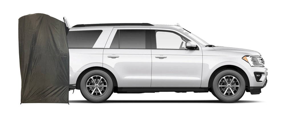 Ford Expedition Liftgate Curtain on a Ford Expedition