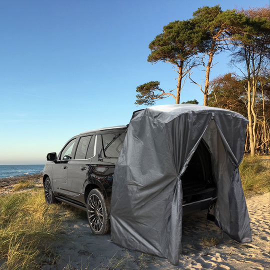 Large Liftgate Privacy Curtain