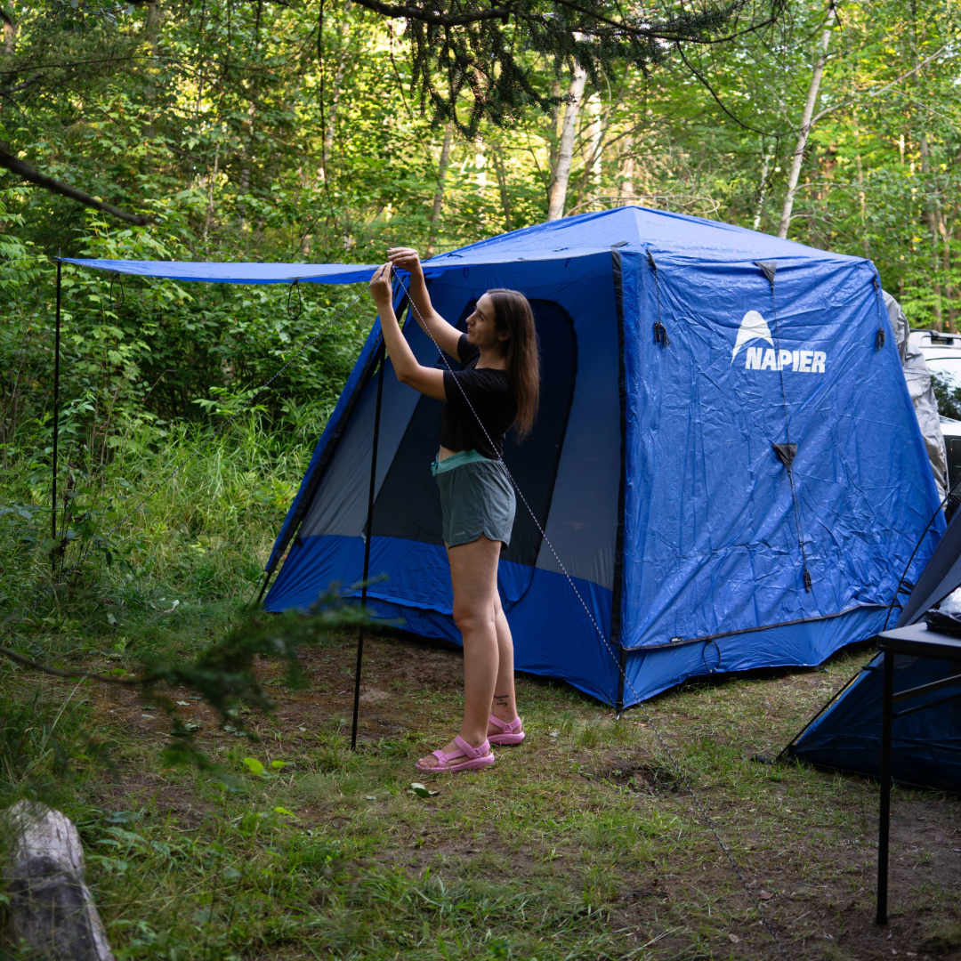 tent guide ropes Guy Rope Pack