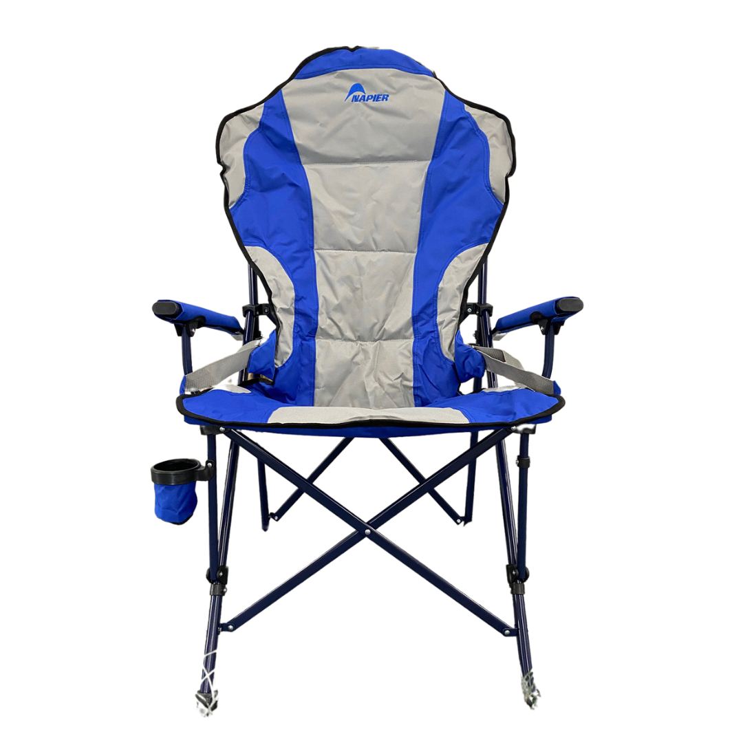 heavy duty camping chair