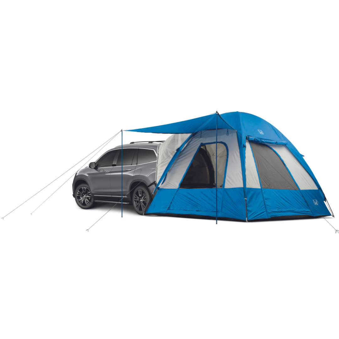 Napier Outdoors Honda SUV Tent Blue and Grey