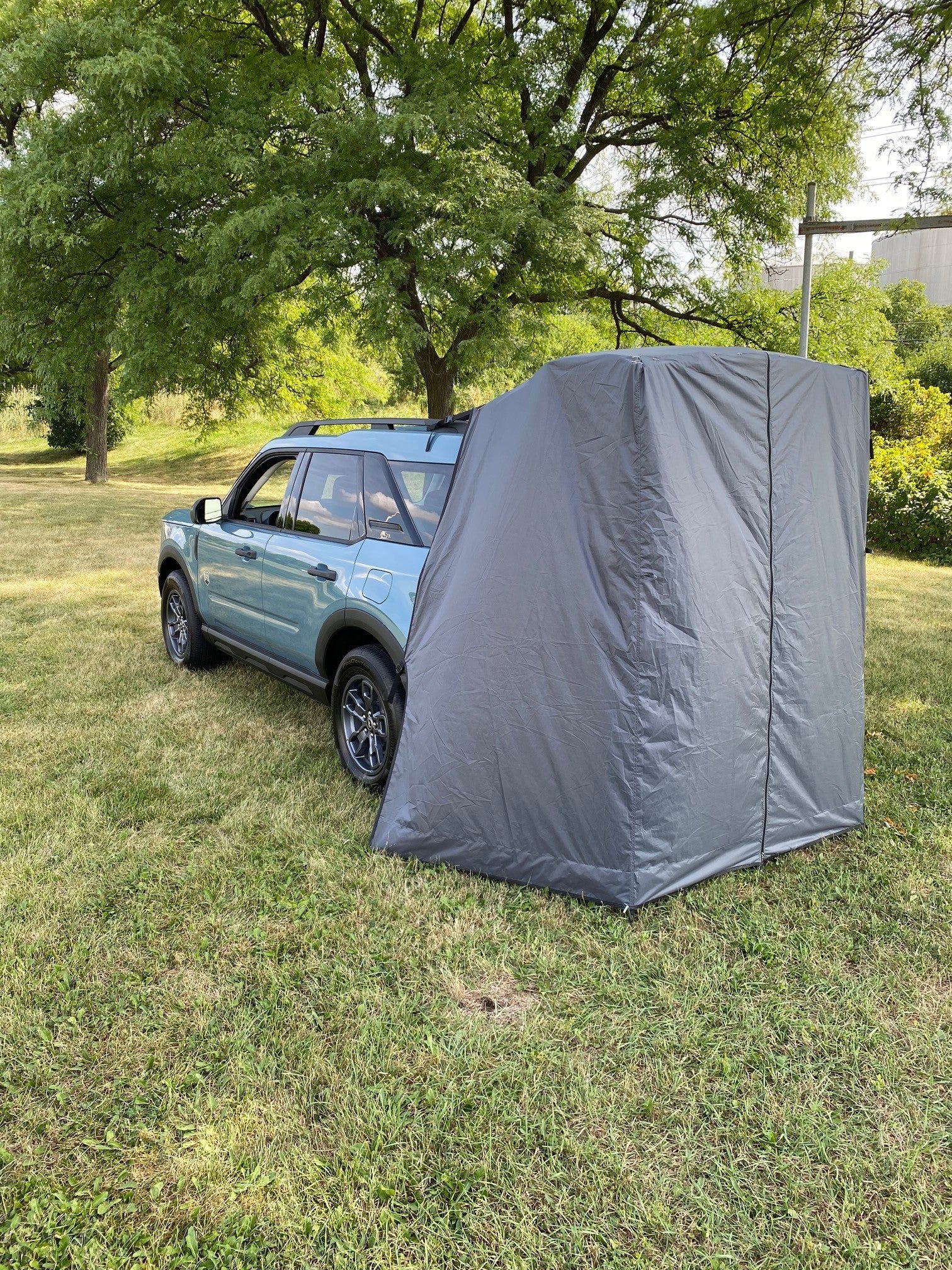 Compact SUV Liftgate Curtain – Napier Outdoors
