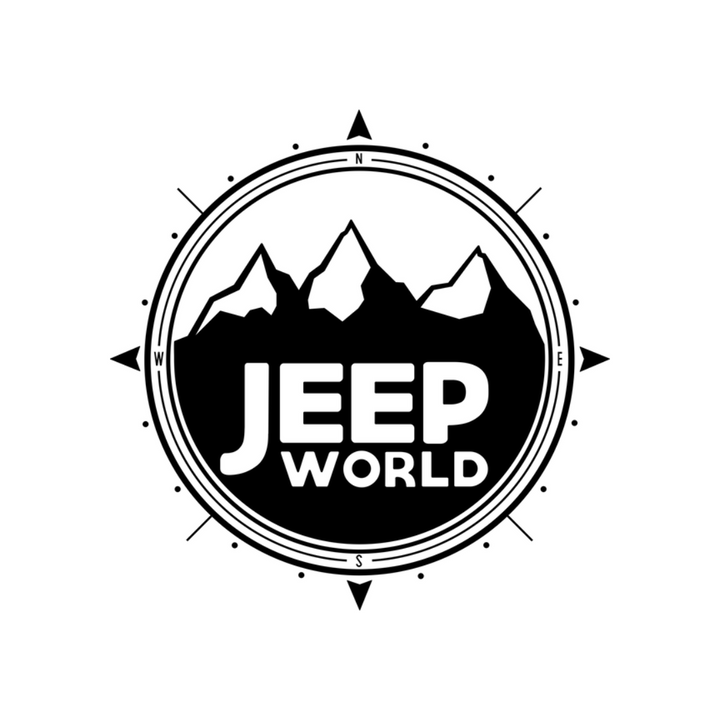 Jeep World Logo