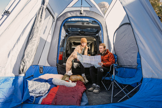 Sportz SUV Tent