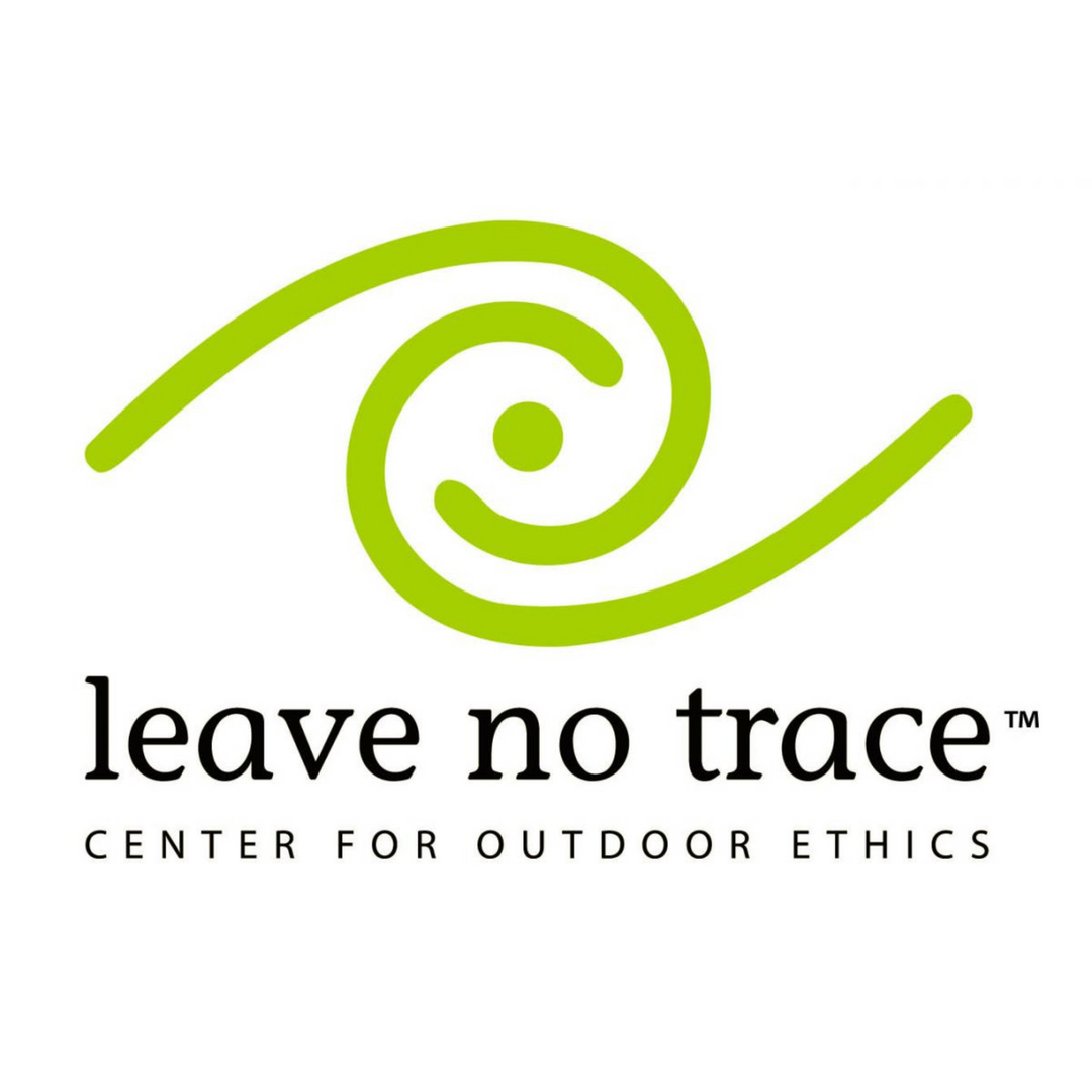 leave no trace logo