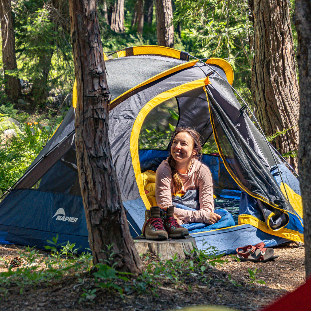 tent lite Napier Lite Pack