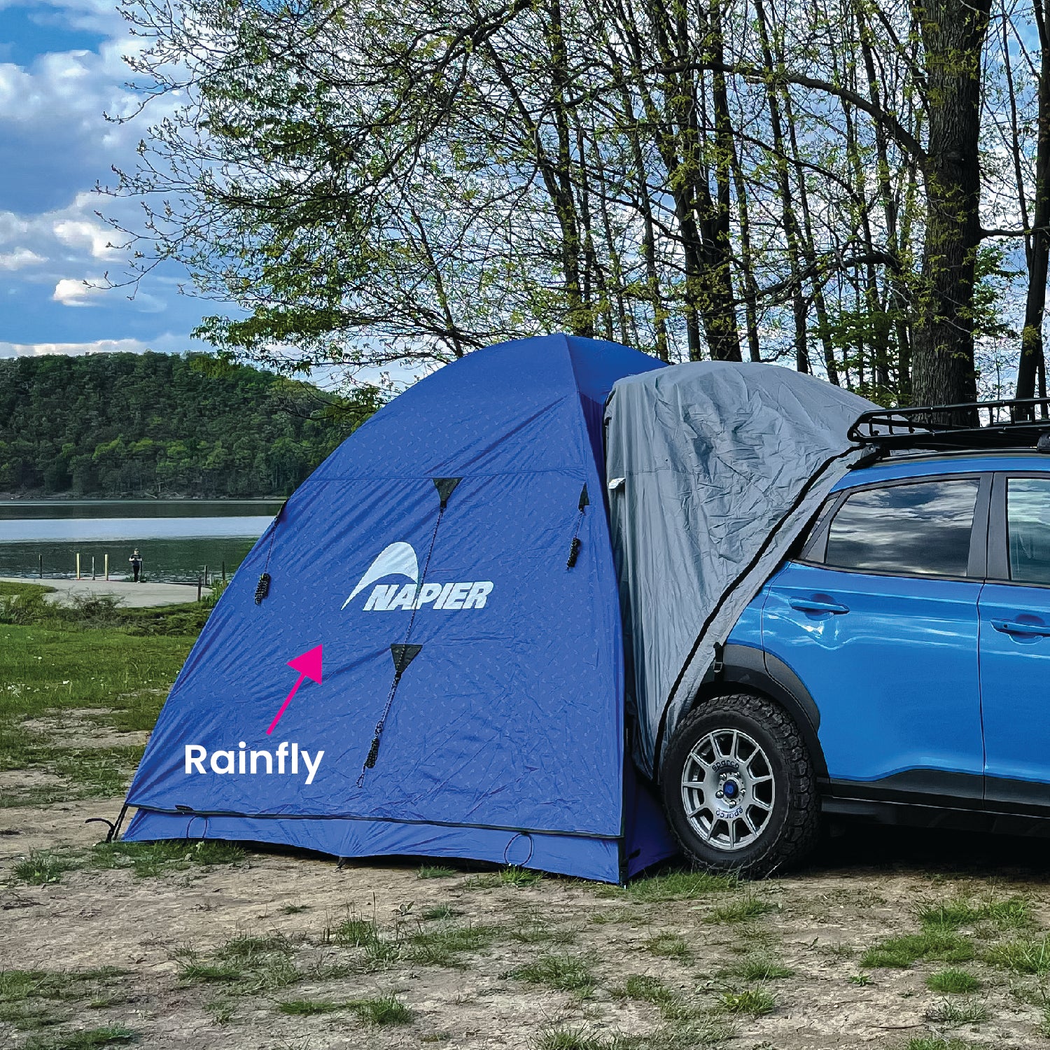 Sportz Dome-To-Go #86000 Parts – Napier Outdoors