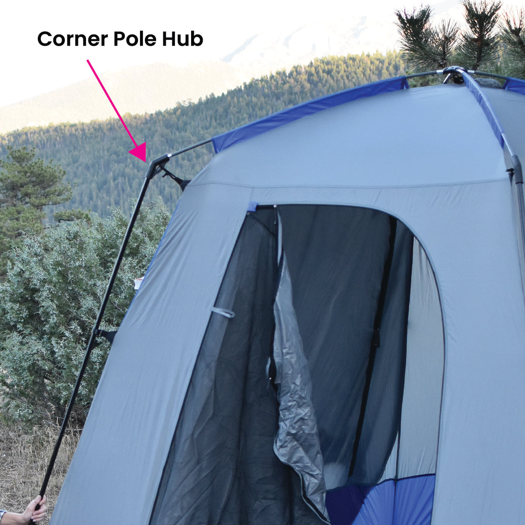 Sportz SUV Tent #82000 Parts Corner Pole Hub