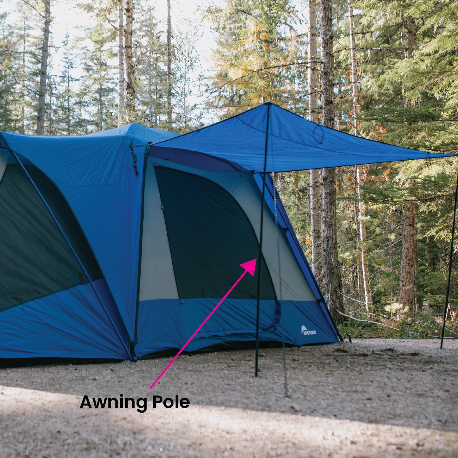 Sportz SUV Tent #84000 Parts – Napier Outdoors