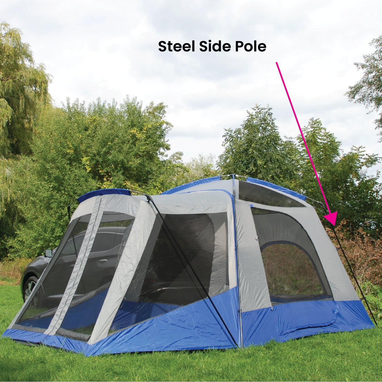 Sportz SUV Tent #84000 Parts – Napier Outdoors