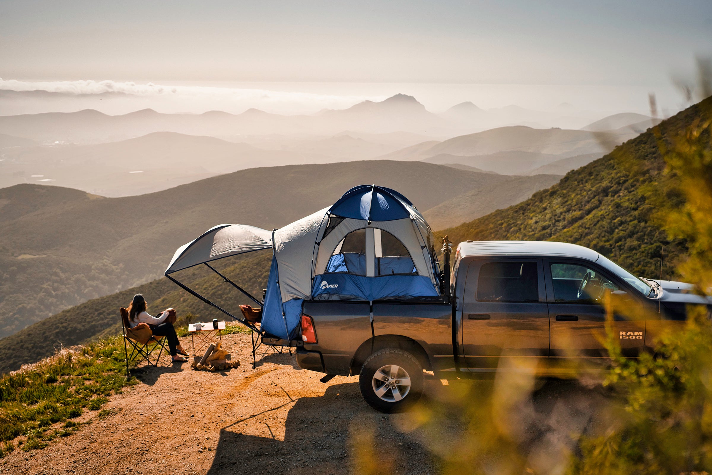Napier Outdoors | Premium Truck and SUV Tents & Accessories