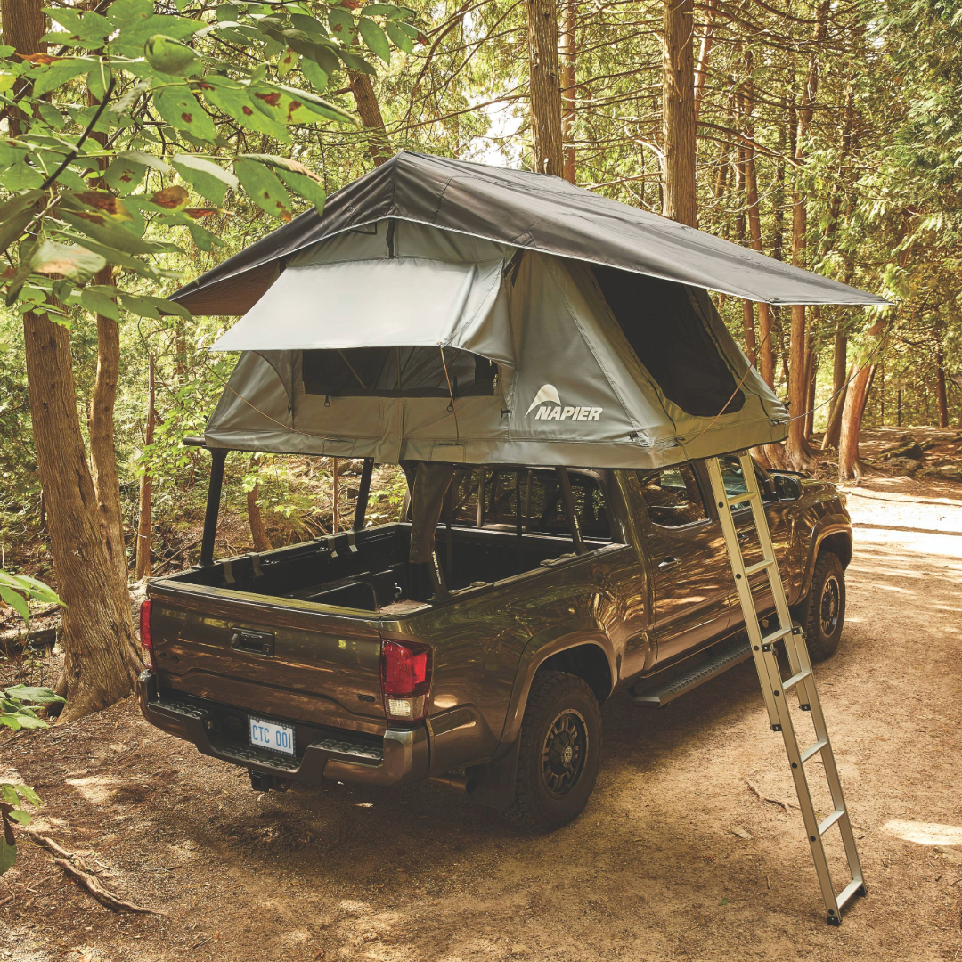 Napier Rooftop Tent