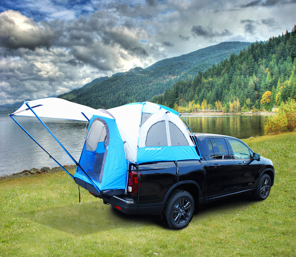 Napier Outdoors Honda Ridgeline truck tent