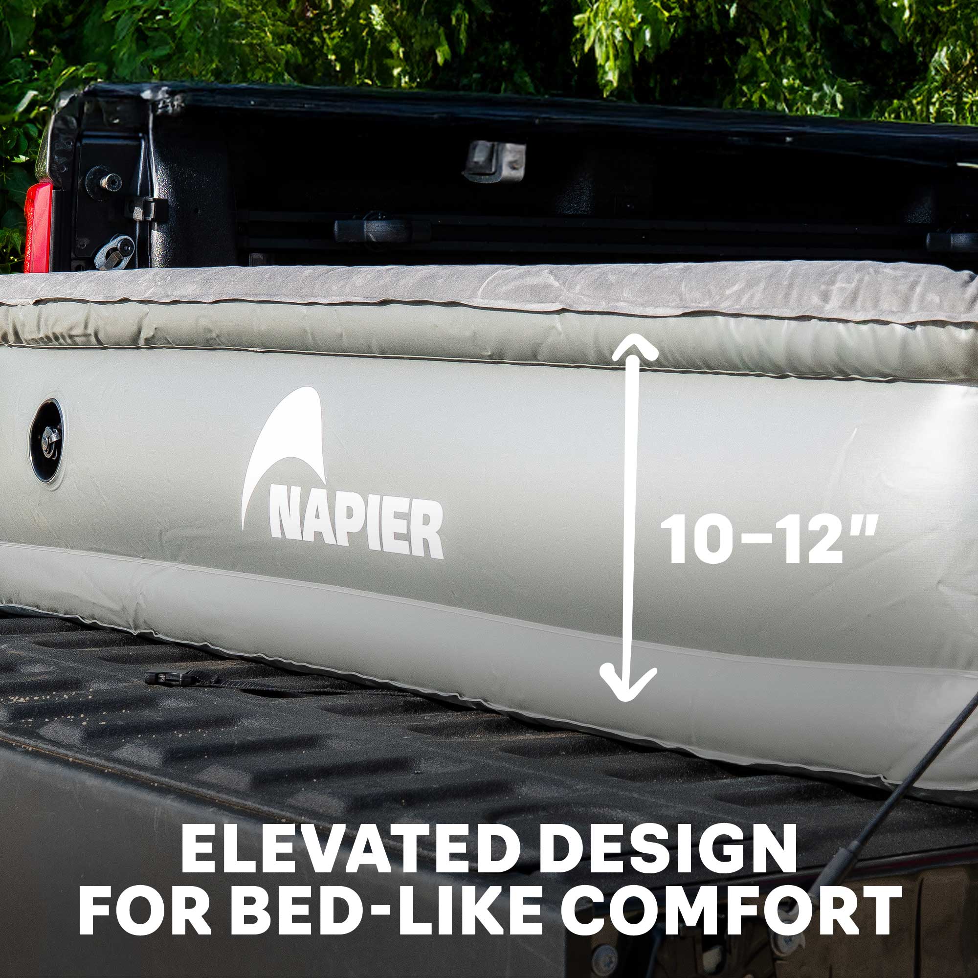 Napier RoamAir Mattress – Napier Outdoors