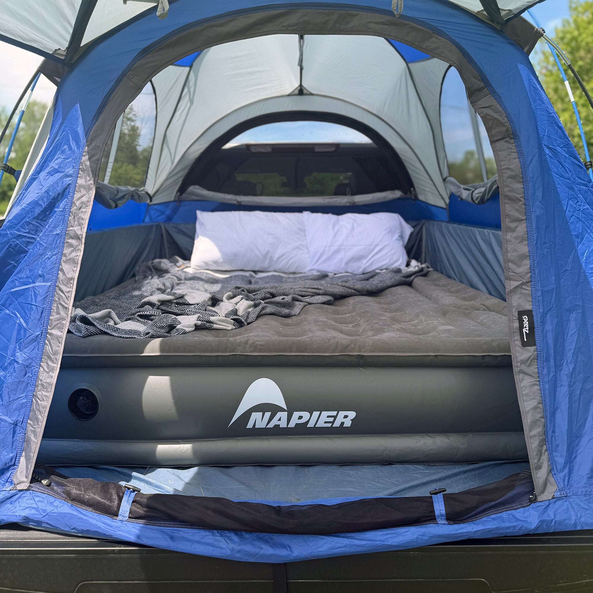 Sportz Truck Tent Pro Bundle – Napier Outdoors