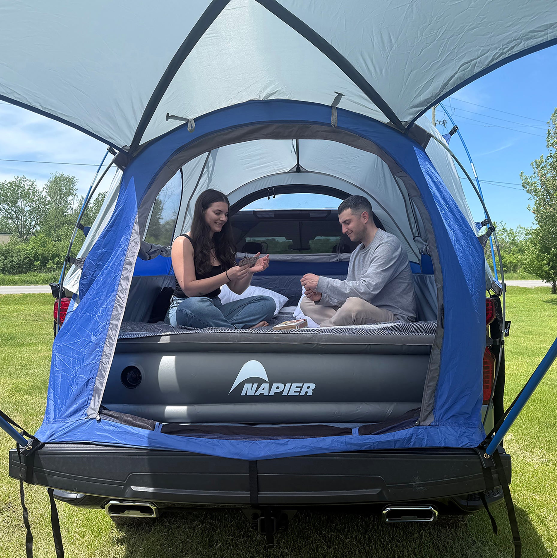 Napier RoamAir Mattress – Napier Outdoors