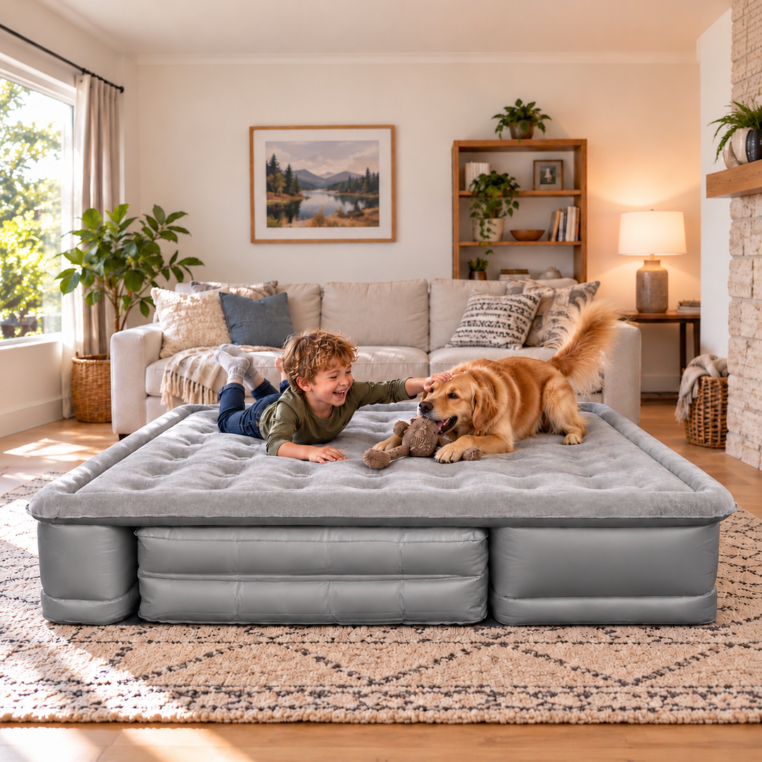 Napier RoamAir Mattress + Inserts Bundle