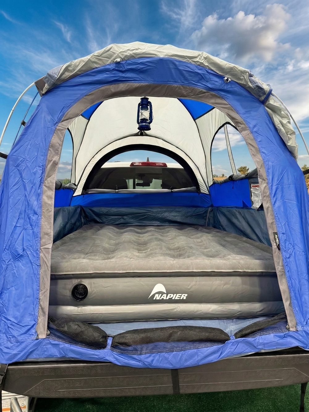 Truck Tent Air Mattress