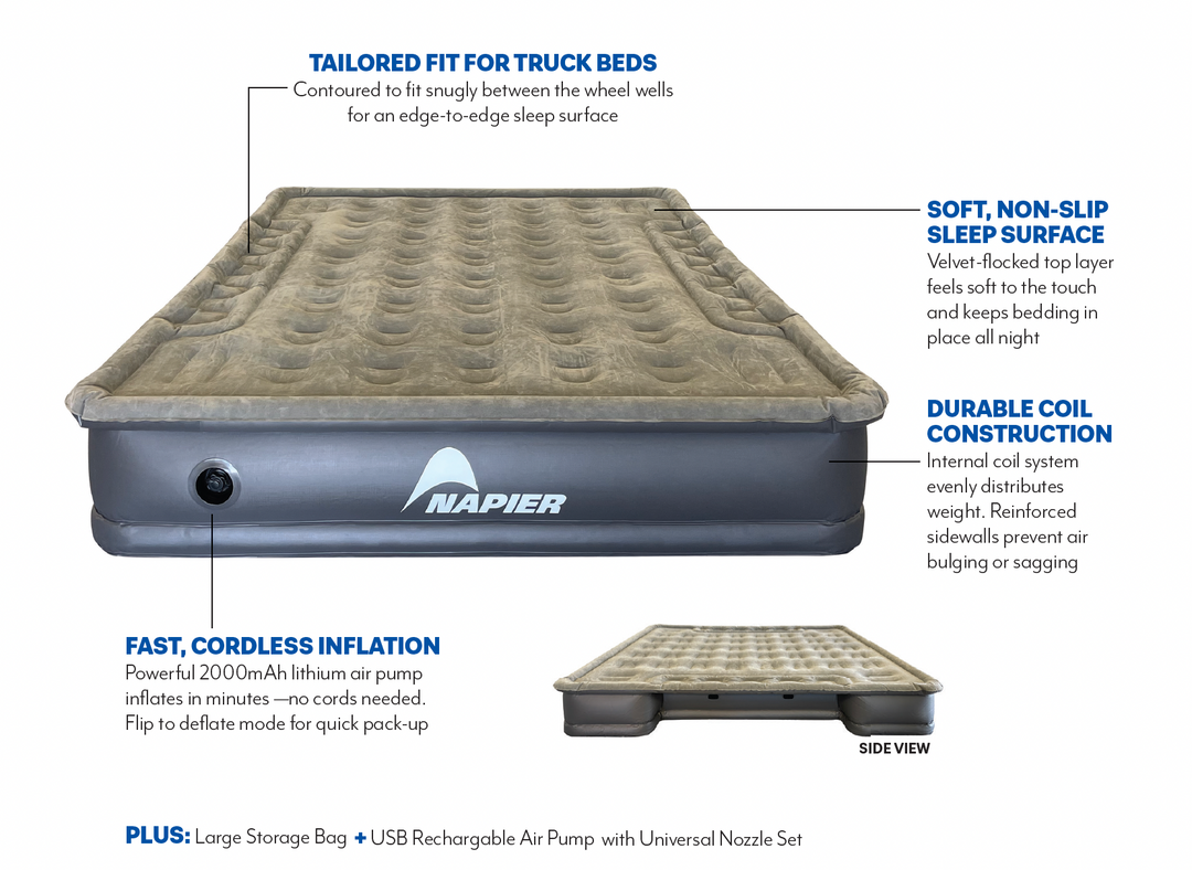 Napier RoamAir Mattress